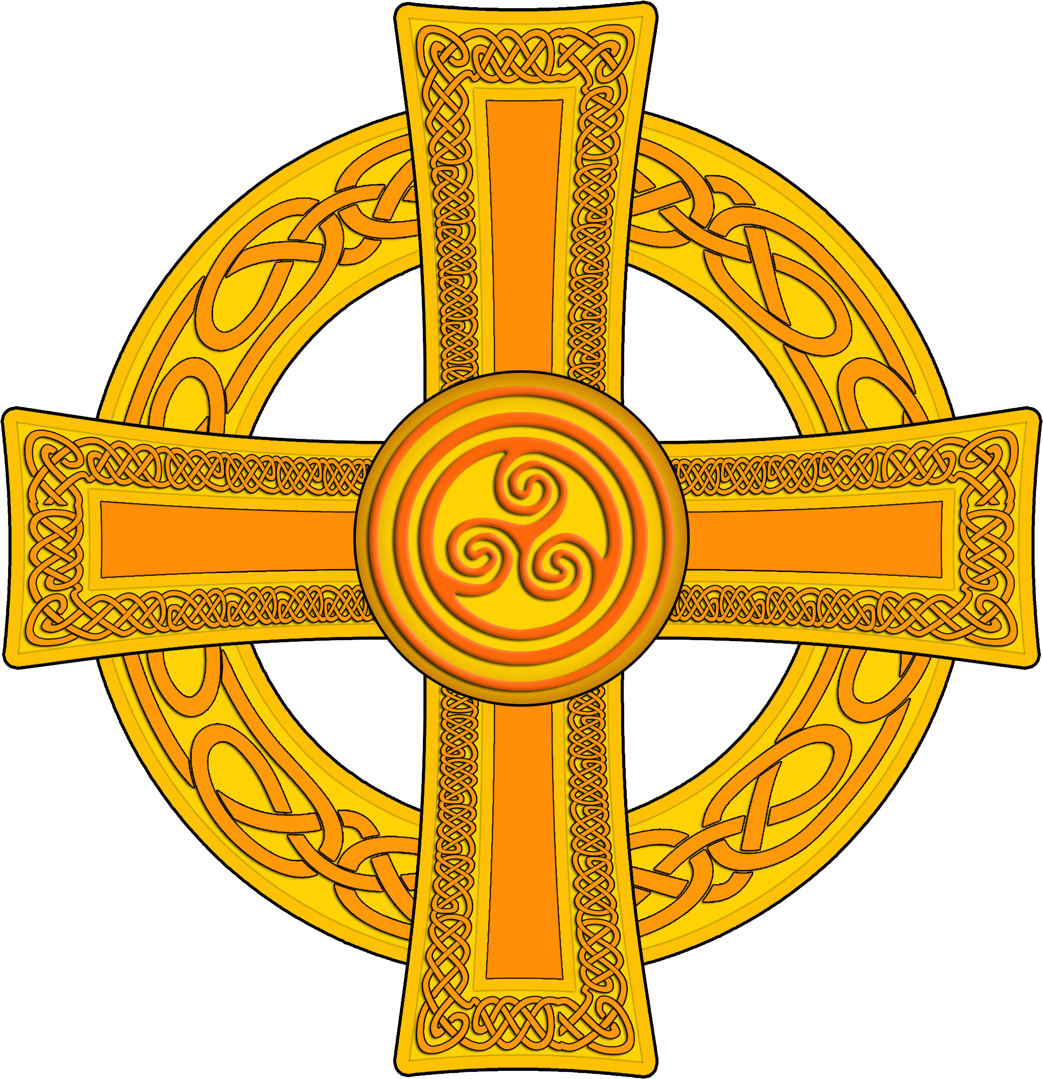 celtic cross