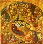 Nativity Icon